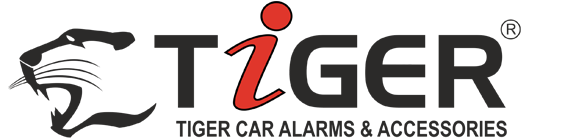 Tiger Alarm logo