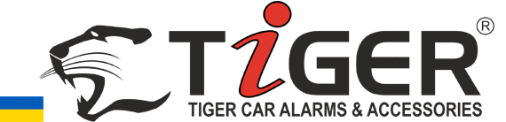 Tiger Alarm logo