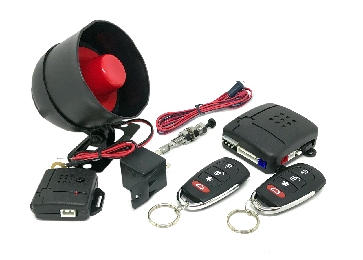 tiger eye car alarm installation instructions